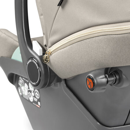 Scaun auto Primoviaggio Lounge, 0-13 kg, Astral, Peg Perego 660834