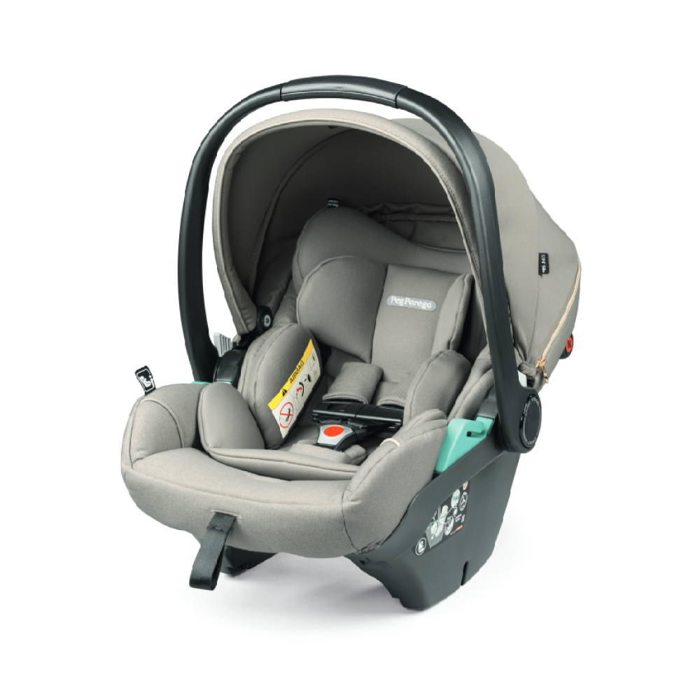 Scaun auto Primoviaggio Lounge, 0-13 kg, Astral, Peg Perego