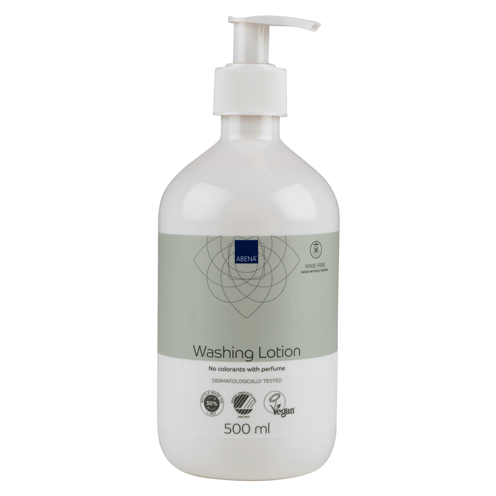 Lotiune de spalat parfumata, 500 ml, Abena