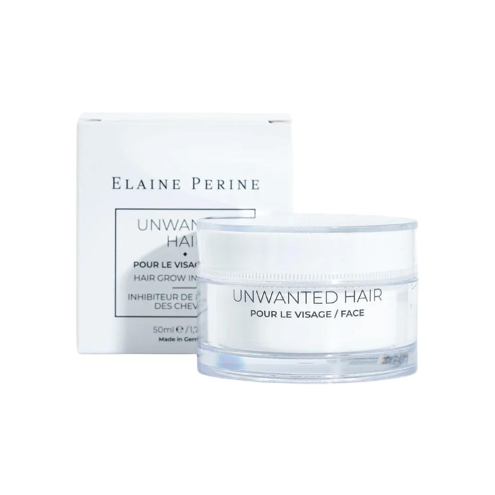 Crema pentru indepartarea parului facial, 50 ml, Elaine Perine