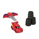 Masinuta Batwheels, Scara 1:55, +3 ani, Rosie, Fisher Price 661456