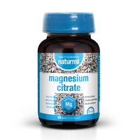 Magnesium Citrate, 60 tablete, Naturmil