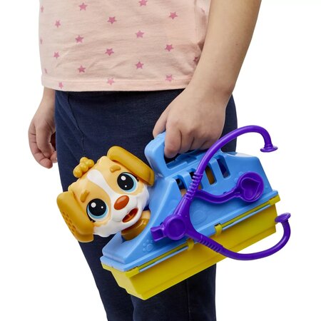Set jucarie medic veterinar, +3 ani, Play Doh 661700