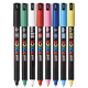 Set 8 markere Fine, PC-1MR, Posca 662569