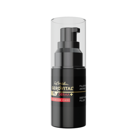 Filler Intens Antirid Gerovital H3 Derma+ Premium Care, 15 ml, Farmec 797324