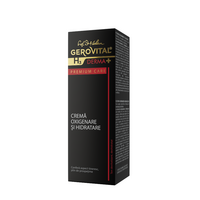 Crema de oxigenare si hidratare Gerovital H3 Derma+ Premium Care, 30 ml, Farmec