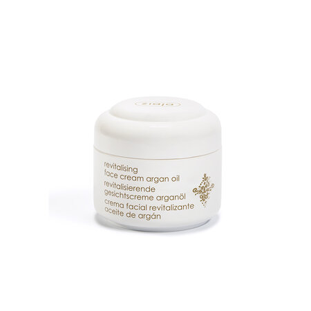 Crema protectoare de zi cu ulei de argan, 50 ml, Ziaja 694091