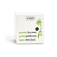 Crema matifianta cu castravete, 50ml, Ziaja