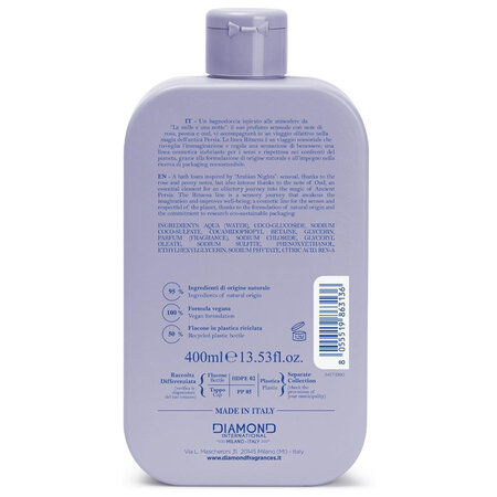 Gel de dus Magia Di Persia, 400 ml, Rituena 661798