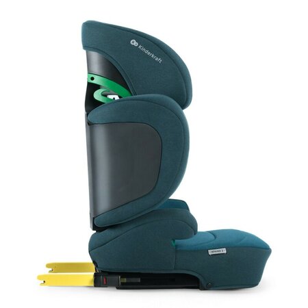 Scaun auto I-Size Xpand 2, 100-150 cm, Harbour Blue, Kinderkraft 661823