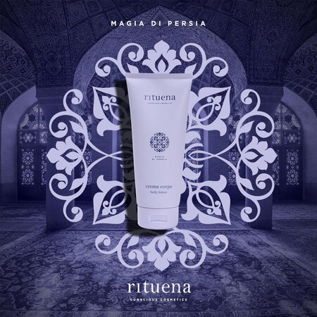 Lotiune de corp Magia Di Persia, 200 ml, Rituena 661827
