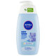 Gel de dus Mild Bath Baby, 450 ml, Nivea 661857