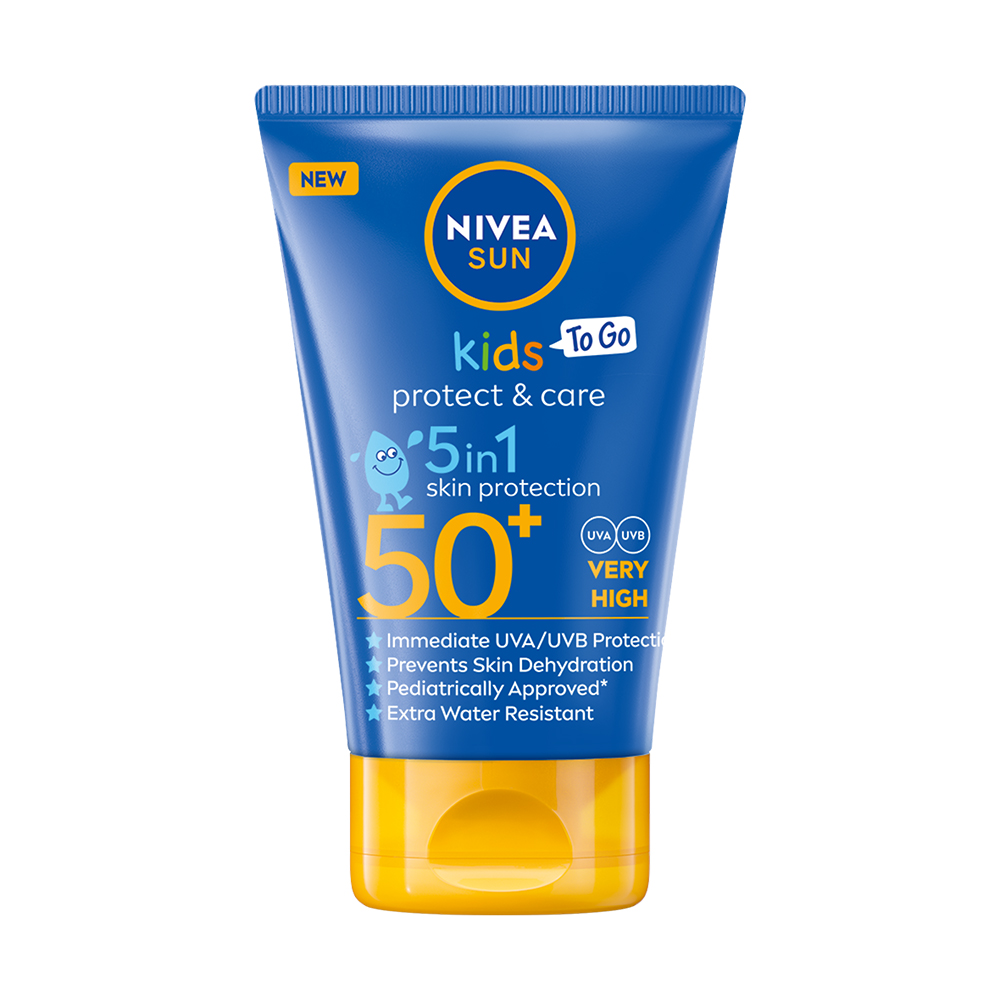 Crema pentru copii cu SPF50+ Sun, 50 ml, Nivea : Bebe Tei