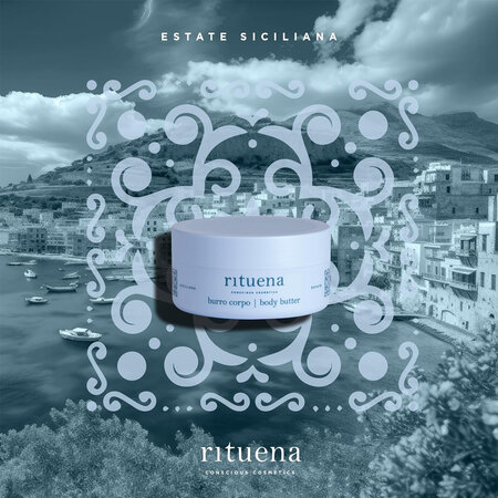 Unt de corp Estate Siciliana, 250 ml, Rituena 661958
