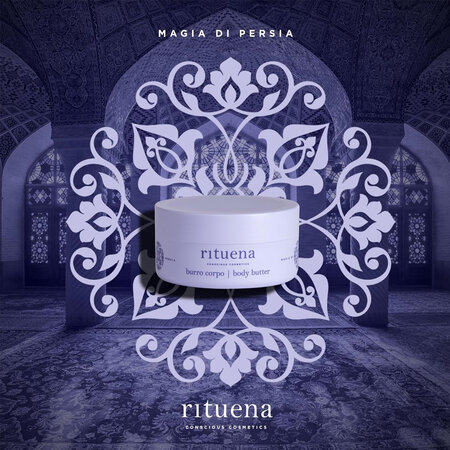 Unt de corp Magia Di Persia, 250 ml, Rituena 661974