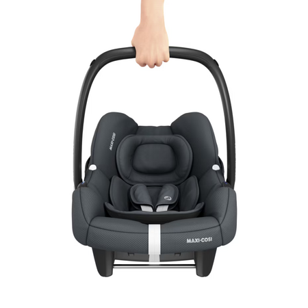 Scoica auto I-Size Cabriofix, 40-75 cm, Essential Graphit, Maxi Cosi 695357