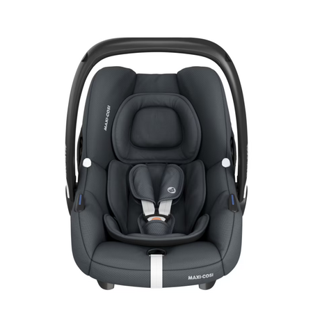 Scoica auto I-Size Cabriofix, 40-75 cm, Essential Graphit, Maxi Cosi 695351