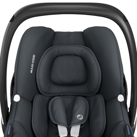 Scoica auto I-Size Cabriofix, 40-75 cm, Essential Graphit, Maxi Cosi 695354
