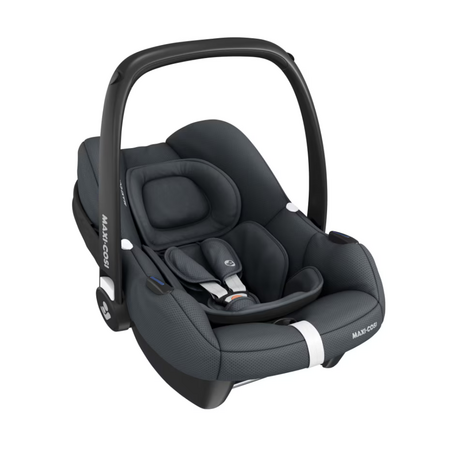 Scoica auto I-Size Cabriofix, 40-75 cm, Essential Graphit, Maxi Cosi 695361