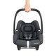 Scoica auto I-Size Cabriofix, 40-75 cm, Essential Graphit, Maxi Cosi 695357