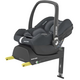Scoica auto I-Size Cabriofix, 40-75 cm, Essential Graphit, Maxi Cosi 695355