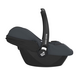 Scoica auto I-Size Cabriofix, 40-75 cm, Essential Graphit, Maxi Cosi 695353