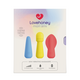Vibrator Trio Massagers, MonAmi 662206