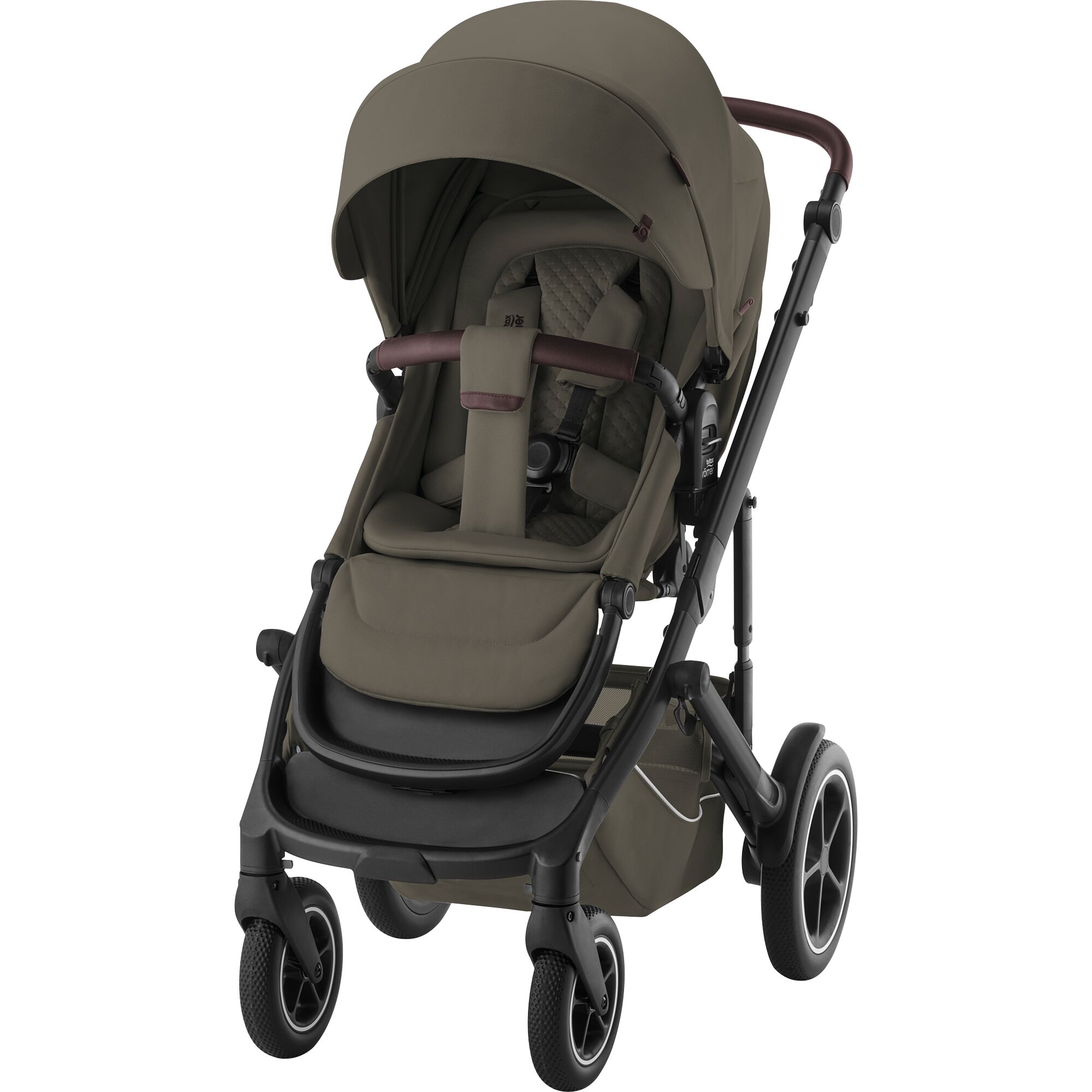 Carucior sport pentru copii Smile 5Z, Urban Olive, Britax