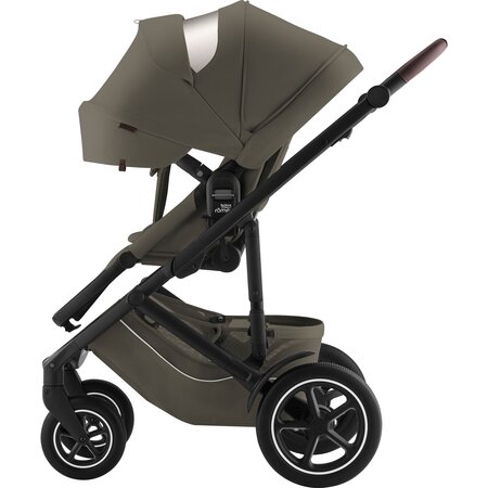 Carucior sport pentru copii Smile 5Z, Urban Olive, Britax 662258