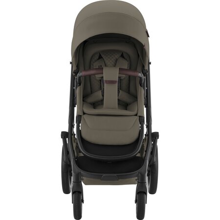 Carucior sport pentru copii Smile 5Z, Urban Olive, Britax 662255