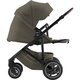 Carucior sport pentru copii Smile 5Z, Urban Olive, Britax 662256
