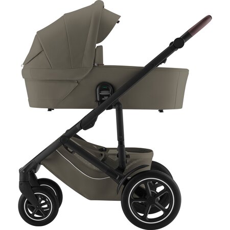 Landou pentru carucior Smile 5Z, Urban Olive, Britax 662262