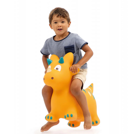 Dinozaur Saltaret, +10 luni, Portocaliu, Ludi 662290