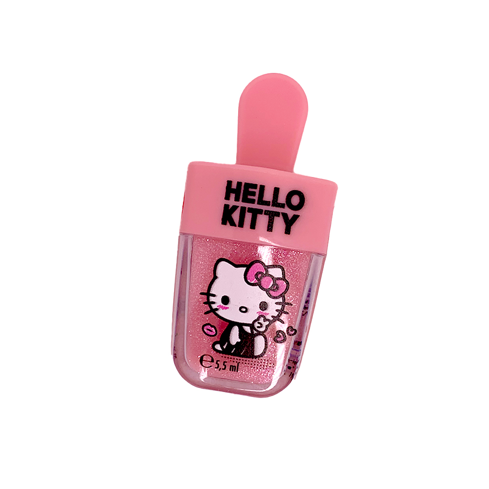 Gloss de buze Hello Kitty, 5.5 ml, Take Care