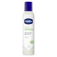 Deodorant spray, Aloe Sensitive, 250 ml, Vaseline