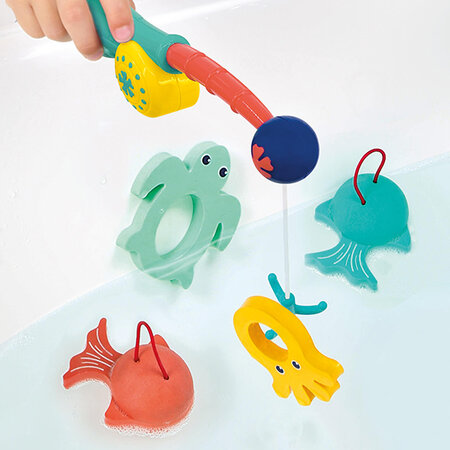 Set de pescuit pentru bebe, +18 luni, Ludi 662437