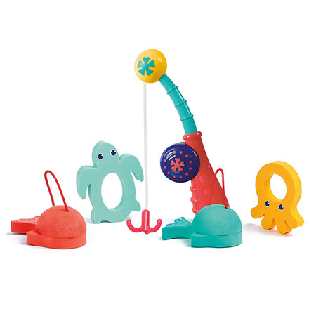 Set de pescuit pentru bebe, +18 luni, Ludi 662436