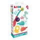 Set de pescuit pentru bebe, +18 luni, Ludi 662434