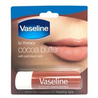 Balsam de buze Lip Therapy, Cocoa Butter, 4.8 g, Vaseline