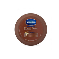 Crema de corp cu unt de cacao Cocoa Glow, 75 ml, Vaseline
