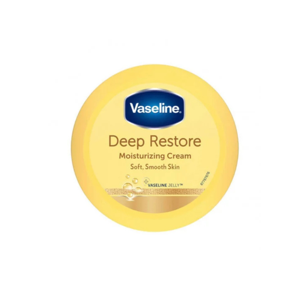 Crema pentru corp intens hidratanta Deep Restore, 75 ml, Vaseline