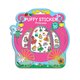 Abtibilduri pufoase 3D Printesa, +3 ani, Avenir 662486