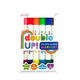 Set 6 carioci duble lavabile Double Up, +3 ani, Ooly 662497