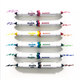 Set 6 carioci duble lavabile Double Up, +3 ani, Ooly 662499