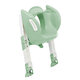 Reductor pentru toaleta cu scarita Kyddyloo Celadon, Green, Thermobaby 662513