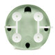 Scaunel de baie Aquababy, Celadon, Thermobaby 662521