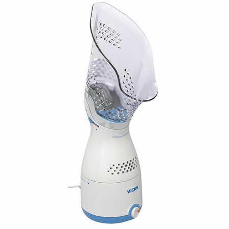 Inhalator de sinus cu 2 rezerve, TOW013257, Vicks 662548