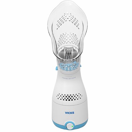 Inhalator de sinus cu 2 rezerve, TOW013257, Vicks 662546