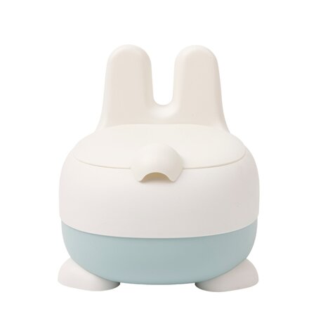 Olita cu spatar si capac, Iepuras, Thermobaby 662565
