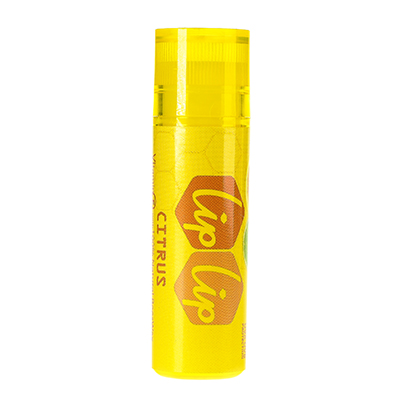 Balsam de buze Spf 15 cu aroma de citrice Lip Lip, 4.5 g, Karaver